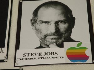 La historia de Steve Jobs y Apple
