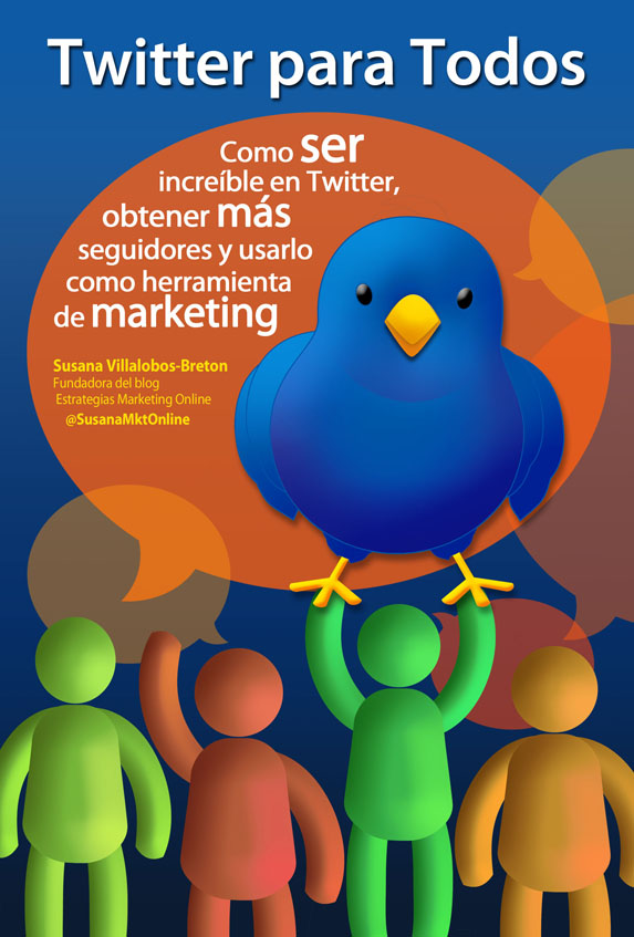 estrategia para las redes sociales-Descarga gratuita e-book Twitter para Todos PDF