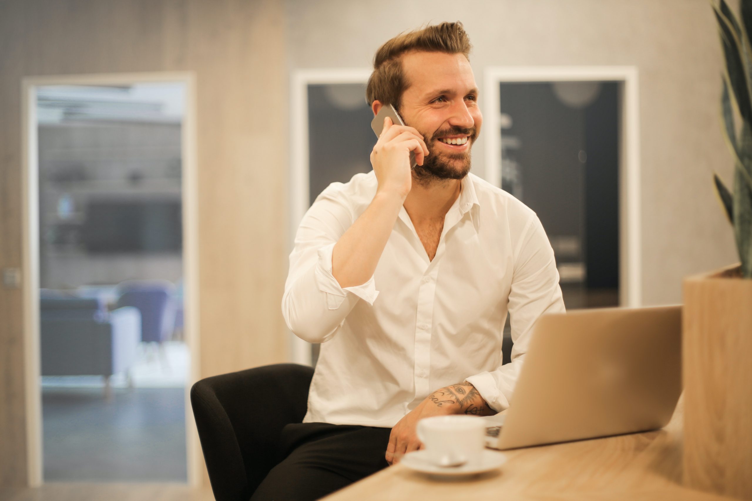 Consultor Especialista-Por qué el éxito es más fácil para ti