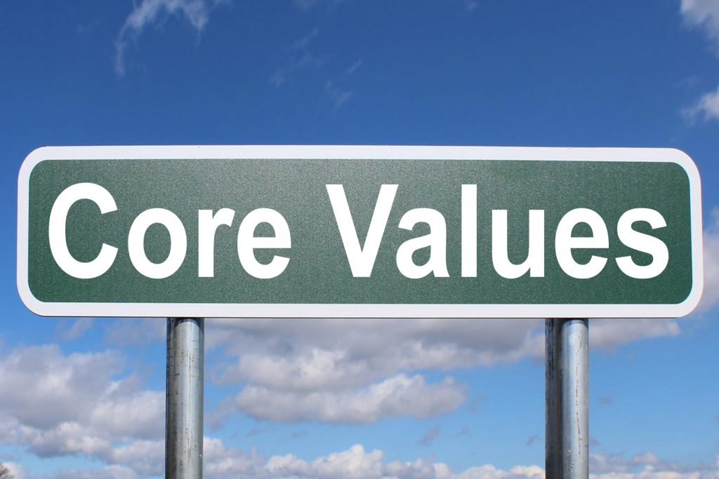 Cómo definir los valores de tu empresa de consultoría