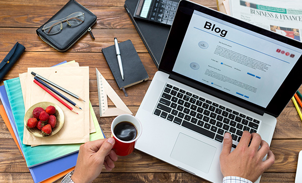 Cómo escribir un blog impactante si eres consultor