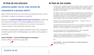 Cómo hacer una Propuesta UNICA de Ventas de Consultoria 2