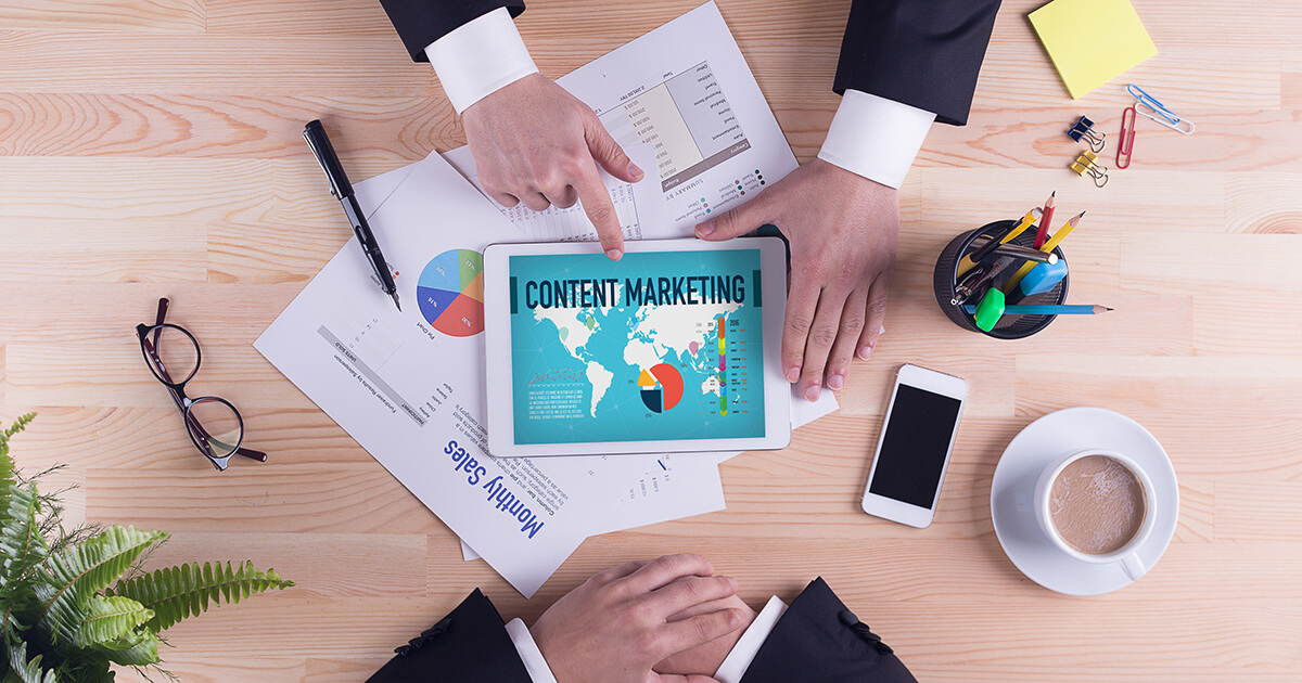 Marketing de contenidos para asesorías y consultorías: La fórmula para crear más contenido
